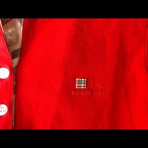 Burberry London Girls L shirt